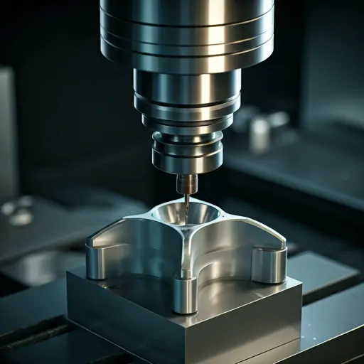 Precision Milling