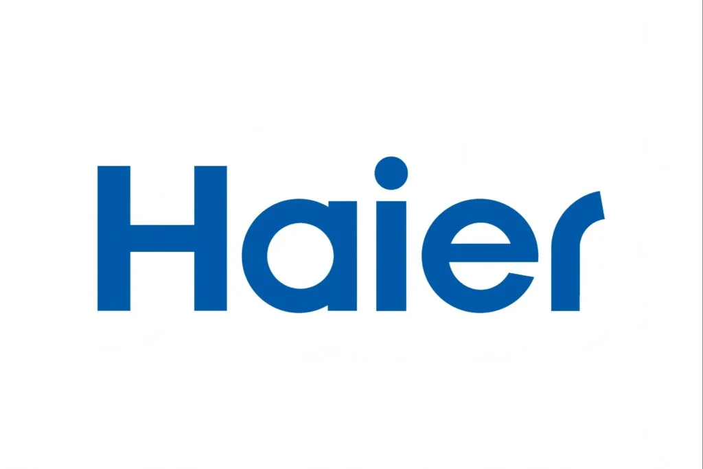 Haier - Precision CNC Machining Client of JS Model