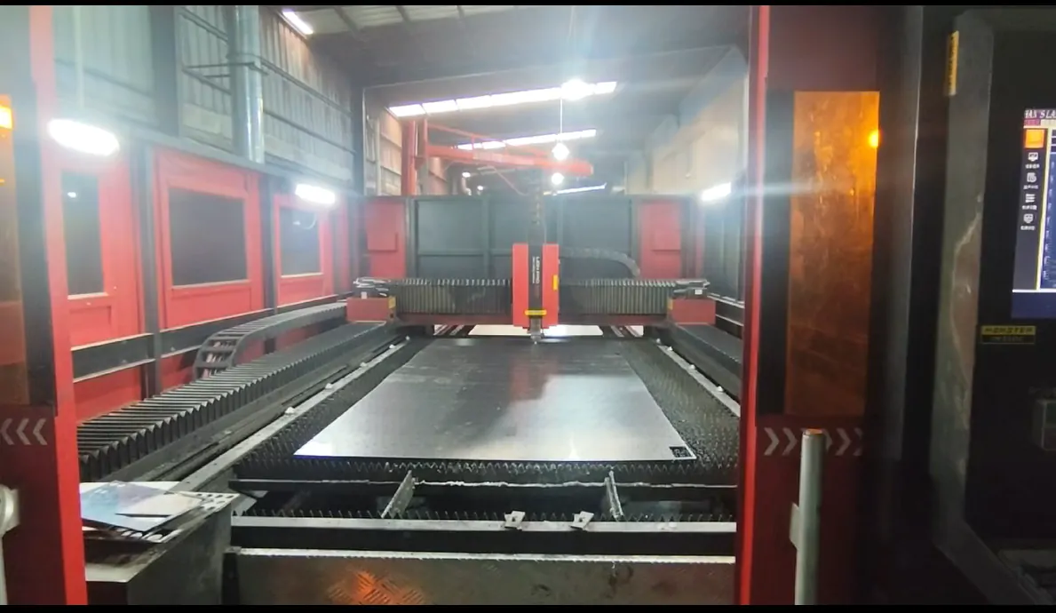 Sheet Metal Fabrication