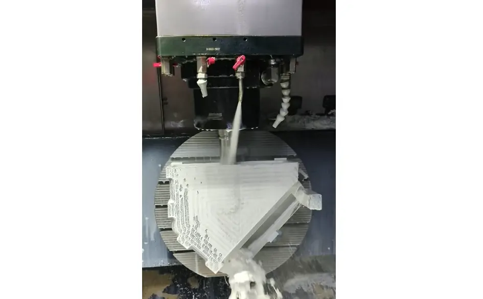 Advanced 5-Axis CNC